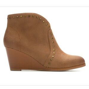 Women's No Parking Linnett Boots (Brown - Size 11)